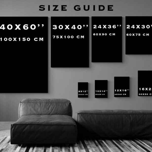 a black and white photo of a living room
