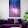 ASTRONAUT Violet Space