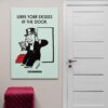 ALEC MONOPOLY Canvas Print - Motivational Pop Art for Entrepreneurs and Hustlers - Live Your Best Life with this 5 am Club Poster