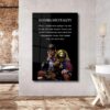 Mamba Mentality Motivation Quotes Canvas, Kobe Mentality Print, Basketball Legend Player Poster, Basketball Gift, Mindset Print, Quote